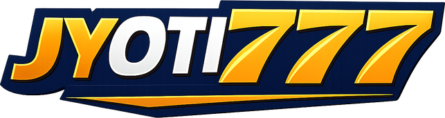 jyoti 777 homepage logo for Bangladesh users